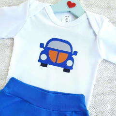 Conjunto Body Manga Longa Fusca na internet
