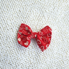 Imagem do Conjunto Kids Saia Babado Eu te amo Papai (Coraçãozinho)