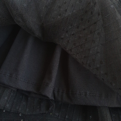 Imagem do Vestido Halloween Caveira