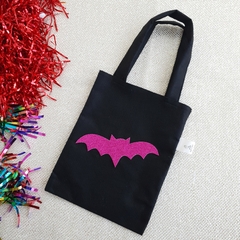 Imagem do Conj. Baby Saia Tule Batgirl (Bolinha)