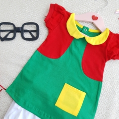 Imagem do Vestido Chiquinha