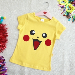 Baby Look Pikachu - comprar online