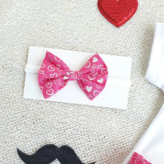 Conj. Tapa Fralda Bloomer Eu te Amo Papai (Branco/Pink) - loja online