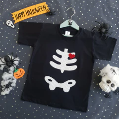 Camiseta Esqueleto - comprar online