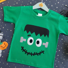 Camiseta Frankenstein na internet