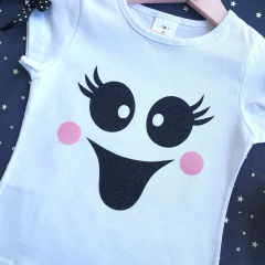 Baby Look Fantasminha na internet