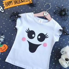 Baby Look Fantasminha - loja online