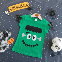 Baby Look Frankenstein - comprar online