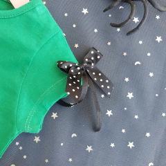 Baby Look Frankenstein - Picole Baby