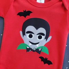 Body Vampiro na internet