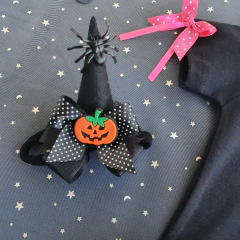 Conj. Baby Saia Tule Caveira