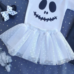 Imagem do Conj. Baby Saia Tule Jack