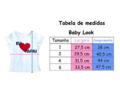 Baby Look Pikachu - Picole Baby