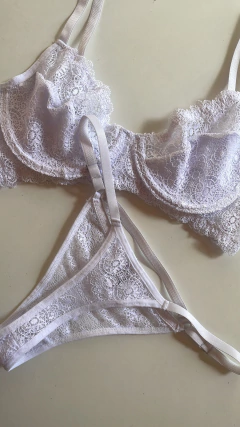 Conjunto Isis (branco) - comprar online