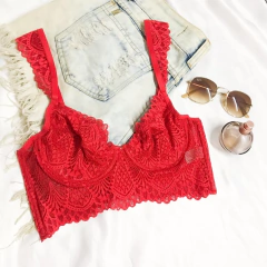 Conjunto Jessica (vermelho) na internet