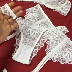 Conjunto Renata (branco) - comprar online