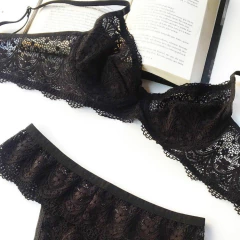 Conjunto Nina (preto) - comprar online