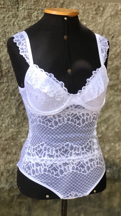 Body Duda (branco)