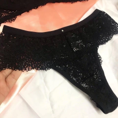 Conjunto Nina (preto) - loja online