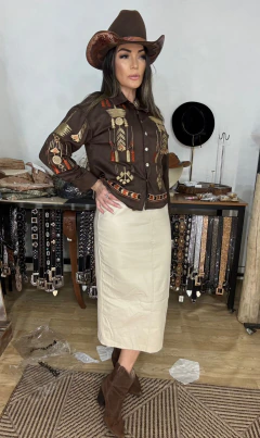 CAMISA MANGA LONGA - loja online