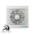 EXTRACTOR DE AIRE PARA BAÑO 6"