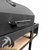 PARRILLA ENLOZADA CON RUEDAS - comprar online