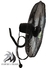 VENTILADOR DE PARED 20" - 100W DE POTENCIA