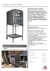 HORNO A LEÑA CON CARRO 60 ÑUKE - tienda online