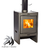 CALEFACTOR A LEÑA - P/90 M2 - MADRYN 50 - comprar online