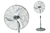 VENTILADOR DE PIE INDUSTRIAL 25" PALAS ALUMINIO - comprar online