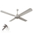 VENTILADOR BLANCO METAL