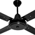 VENTILADOR DE TECHO PALAS DE ALUMINIO - 1,20 DE DIÁMETRO NEGRO/BLANCO - comprar online