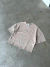 Remera boxy lisa camel