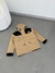 Campera importadas TNF Camel ( Confeccion chica )