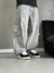 Jean baggy cargo ceniza