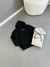 Buzo outsider negro - comprar online