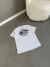 Remera vans blanca