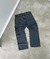 Cargo jean oscuro