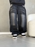Jean baggy grey gastado - comprar online