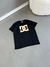 Remera DC negra
