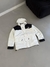 Campera importadas TNF Blanca ( Confeccion chica )