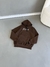 Buzo bakano marron - comprar online