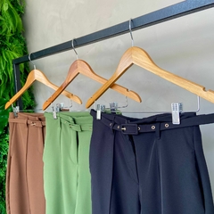 PANATALONA ALFAIATARIA CINTO FINO- - comprar online