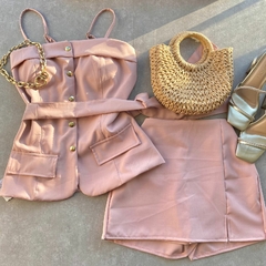 CONJUNTO ALFAIATARIA ISIS-