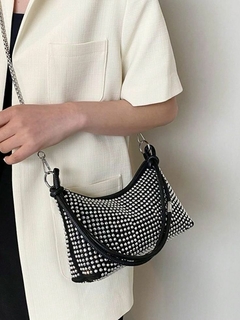 BOLSA STRASS NO- na internet
