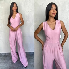 MACACAO LONGO LINHO JANE-