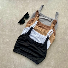 TOP SUPLEX ALÇA- - comprar online