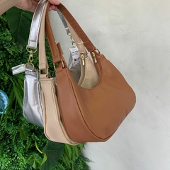 BOLSA DE OMBRO ZIPER- - loja online