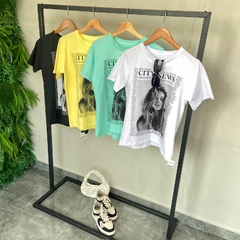 T- SHIRTS CITY NEWS-