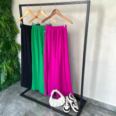 PANTALONA DUNA ELASTICO- - Gringa Store